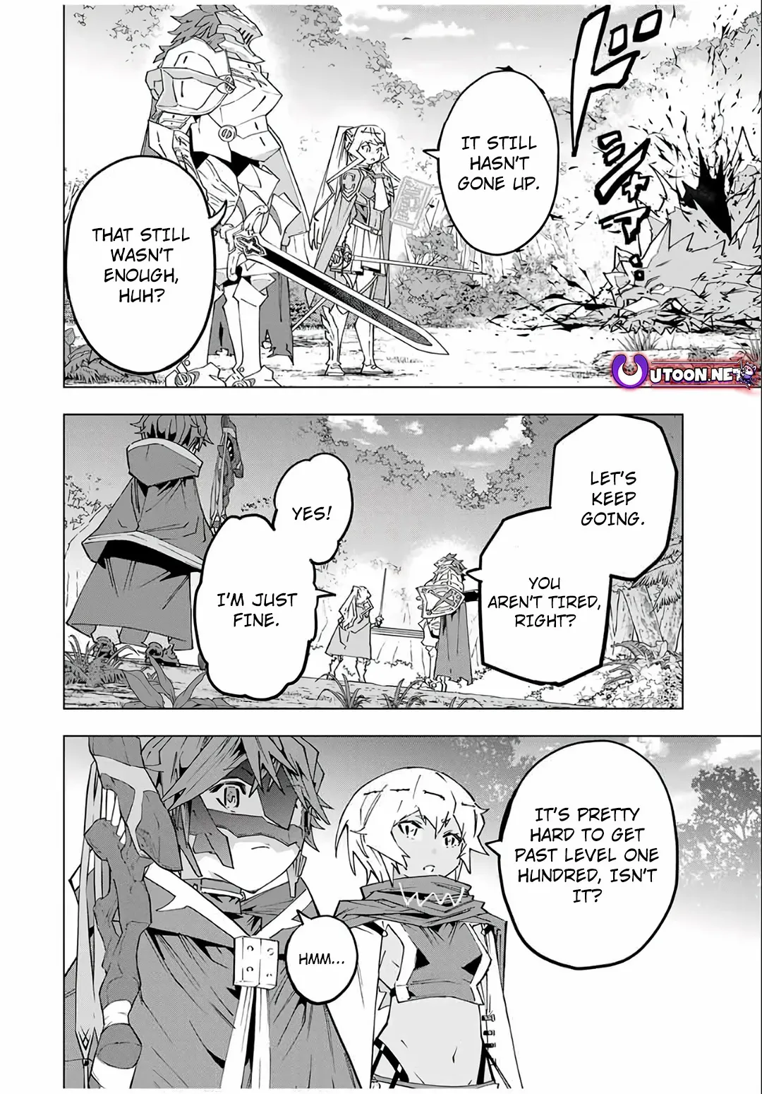 Read My Gift LVL 9999 Unlimited Gacha EN Manga Online