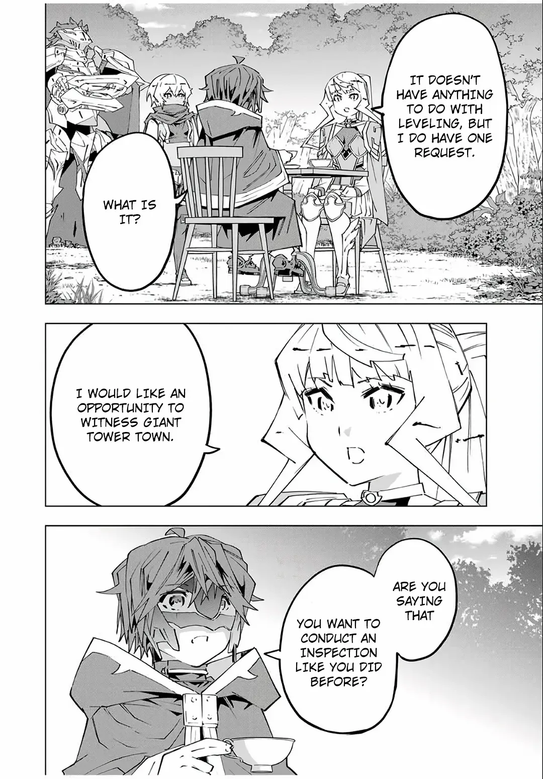 Read My Gift LVL 9999 Unlimited Gacha EN Manga Online