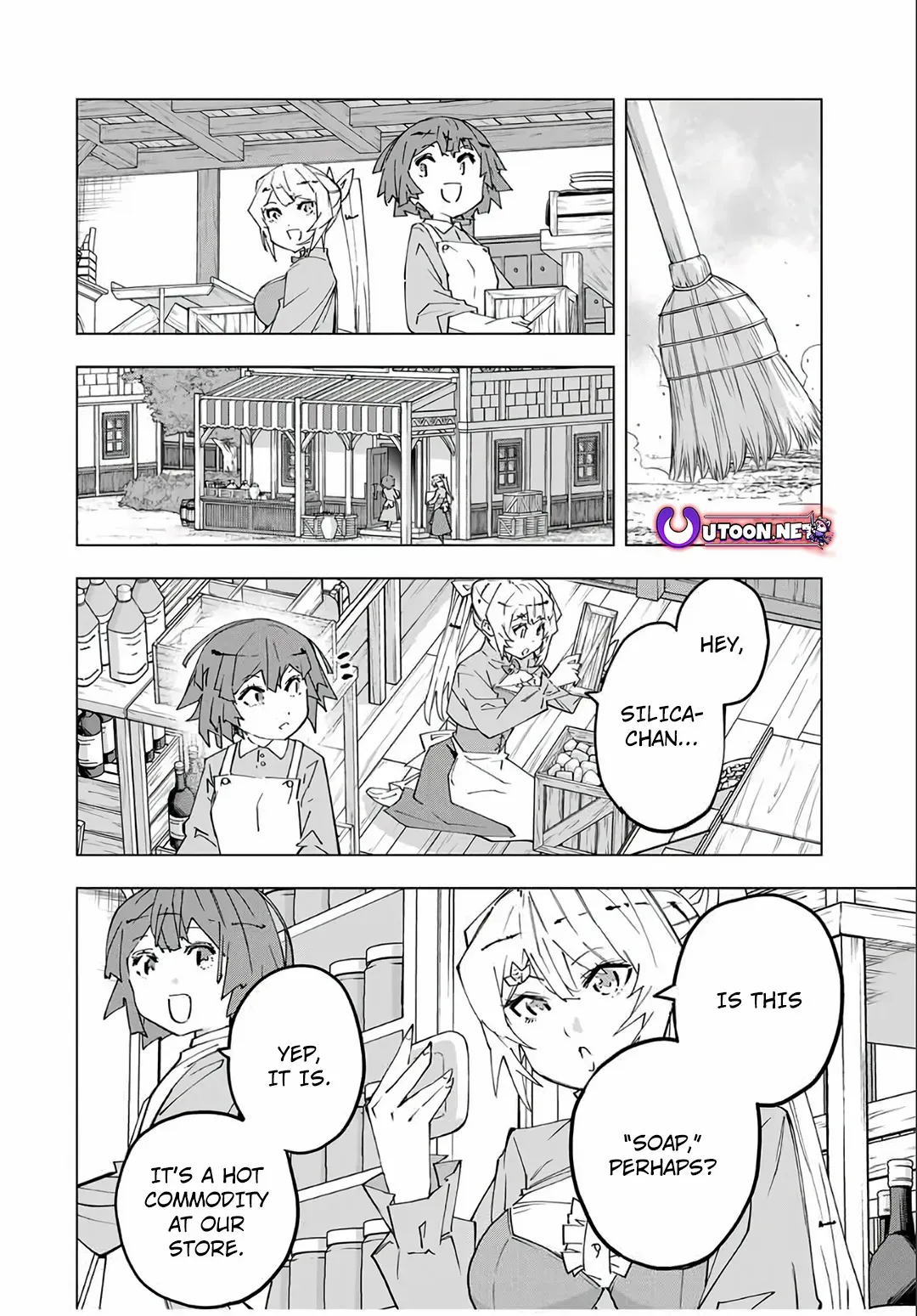 Read My Gift LVL 9999 Unlimited Gacha EN Manga Online