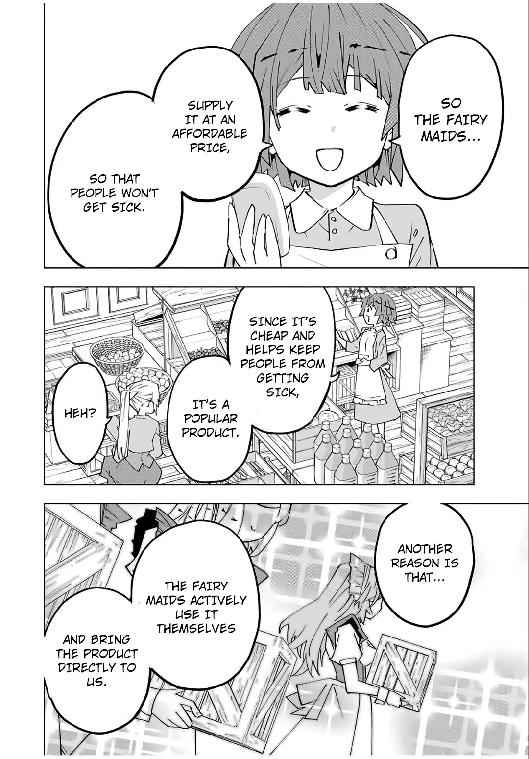 Read My Gift LVL 9999 Unlimited Gacha EN Manga Online