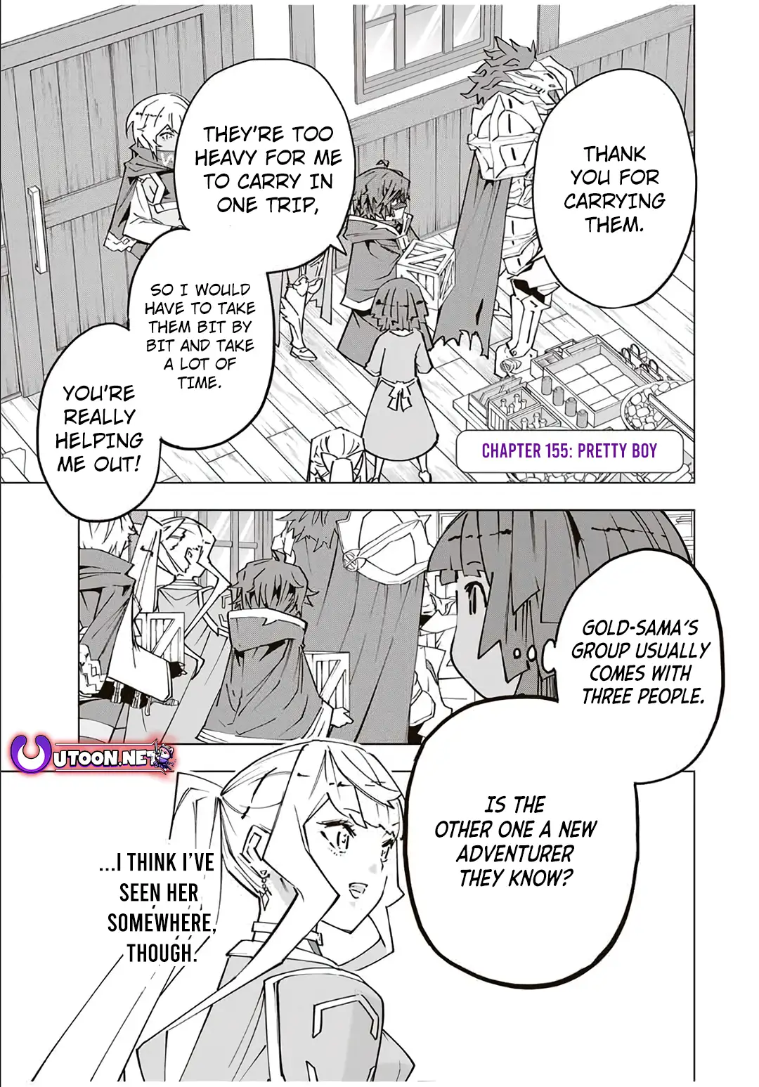Read My Gift LVL 9999 Unlimited Gacha EN Manga Online