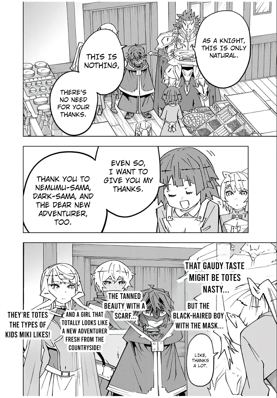 Read My Gift LVL 9999 Unlimited Gacha EN Manga Online