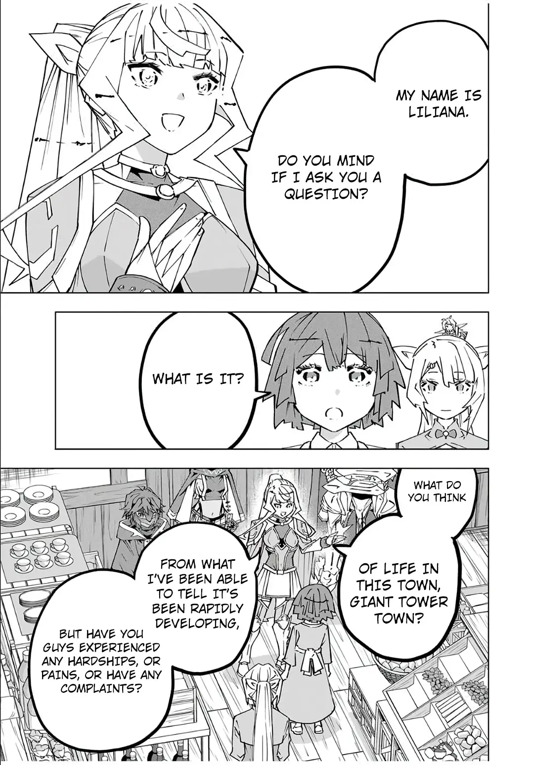 Read My Gift LVL 9999 Unlimited Gacha EN Manga Online