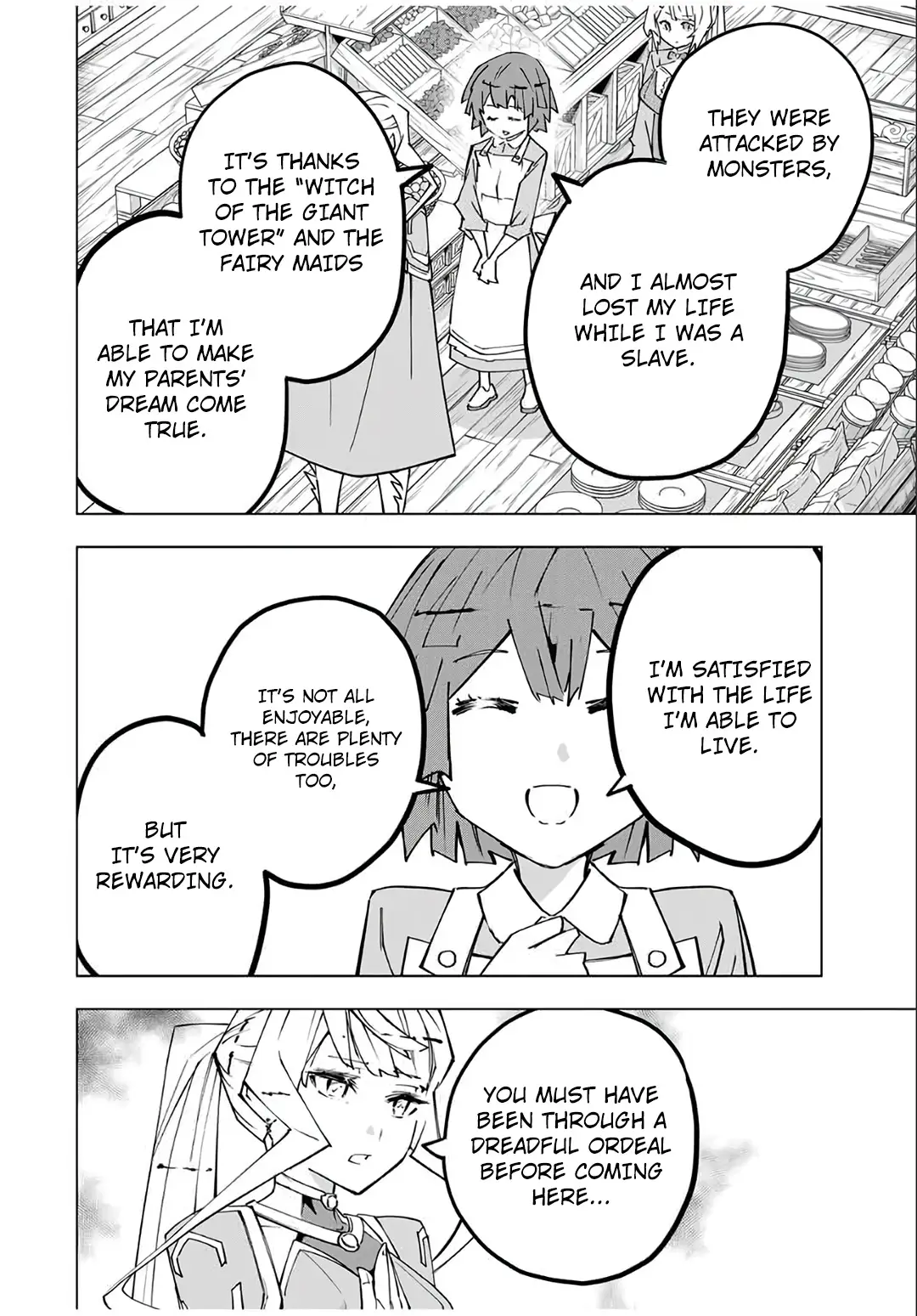 Read My Gift LVL 9999 Unlimited Gacha EN Manga Online