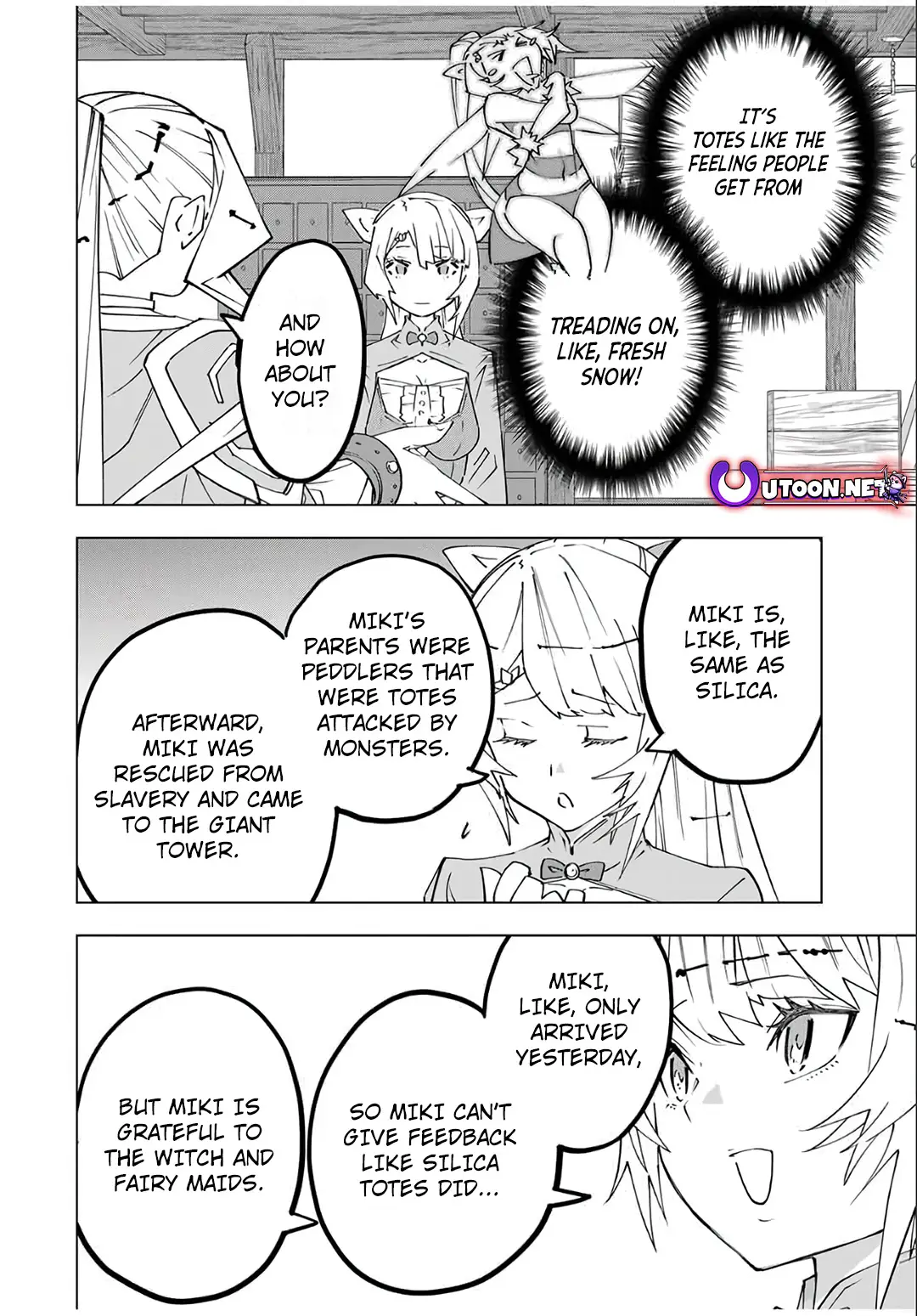 Read My Gift LVL 9999 Unlimited Gacha EN Manga Online