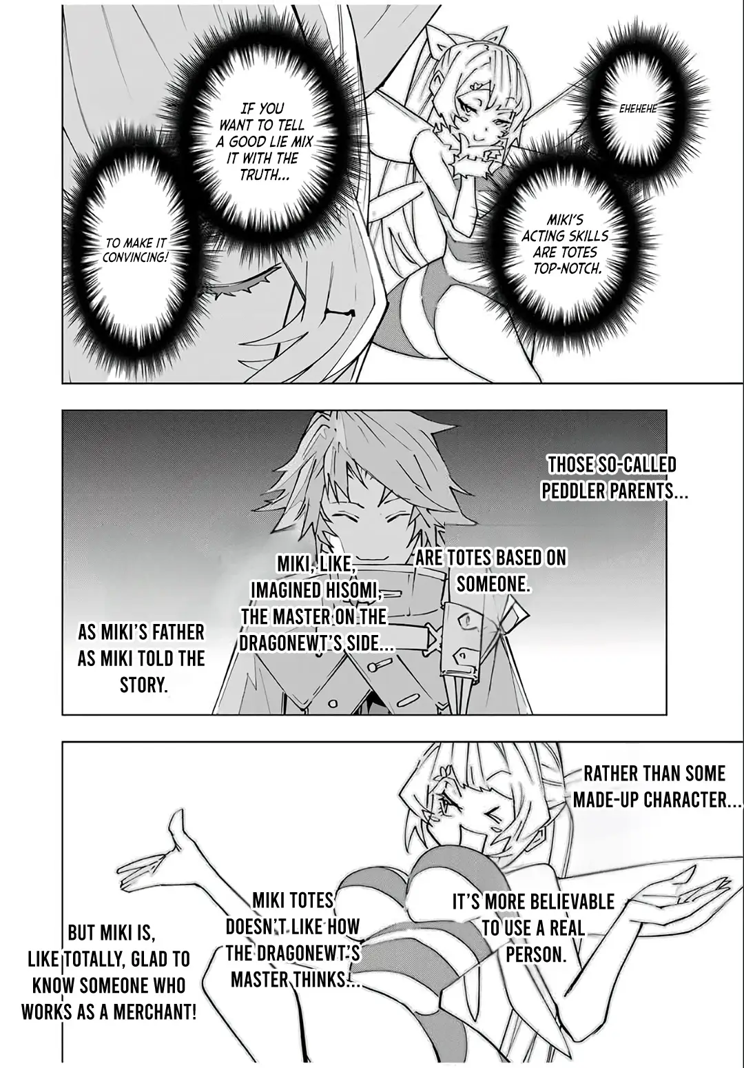 Read My Gift LVL 9999 Unlimited Gacha EN Manga Online