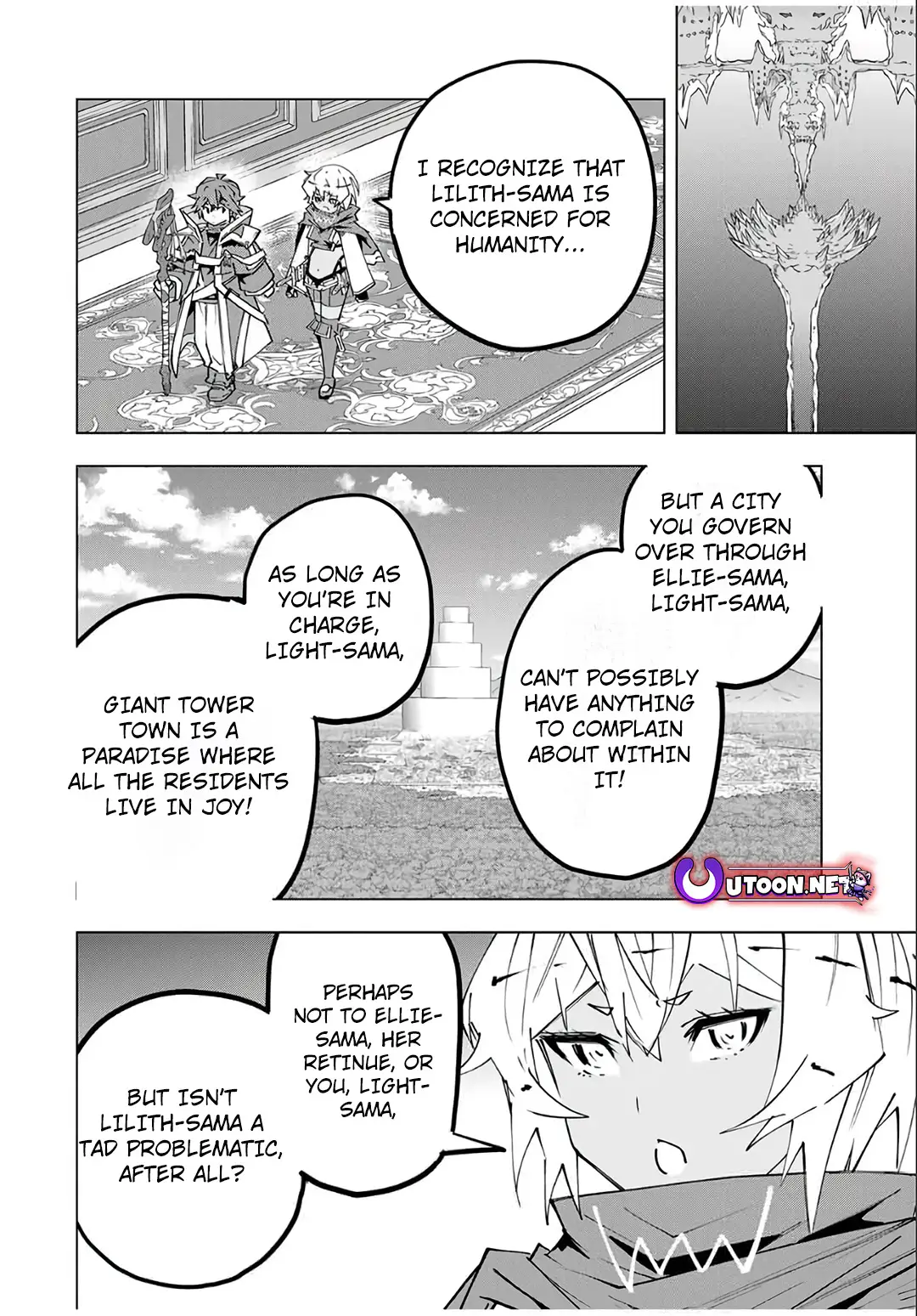 Read My Gift LVL 9999 Unlimited Gacha EN Manga Online
