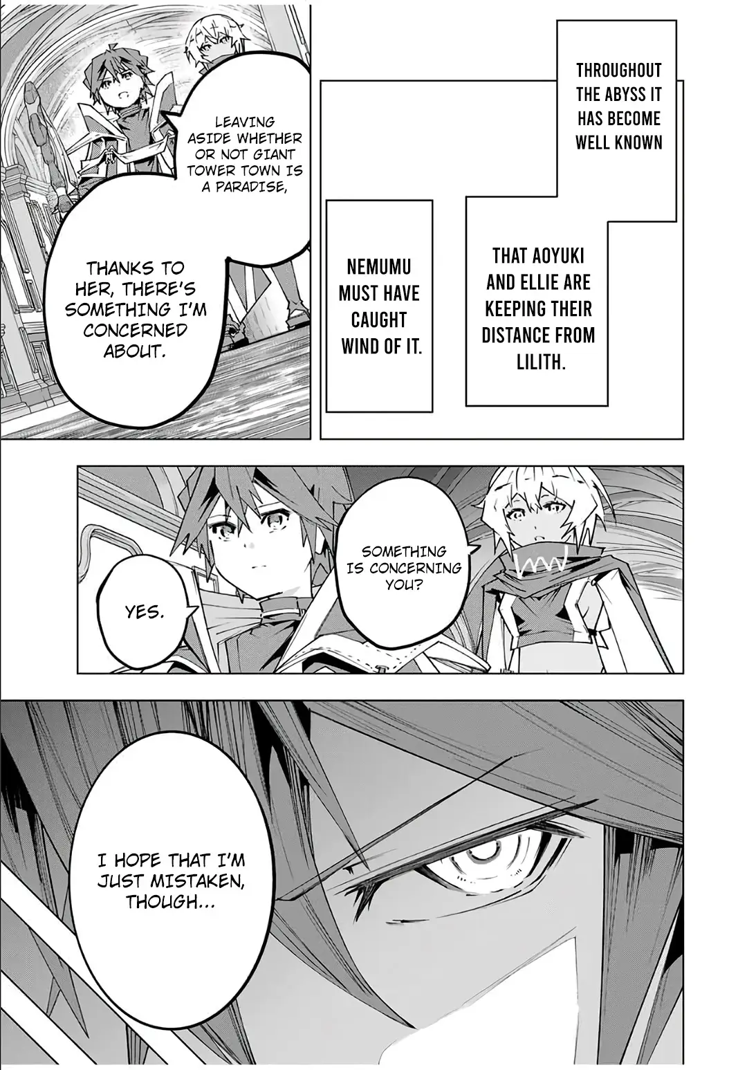 Read My Gift LVL 9999 Unlimited Gacha EN Manga Online