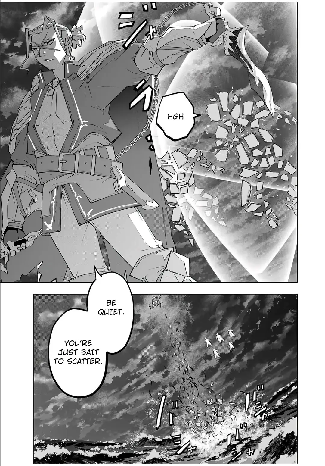 Read My Gift LVL 9999 Unlimited Gacha EN Manga Online