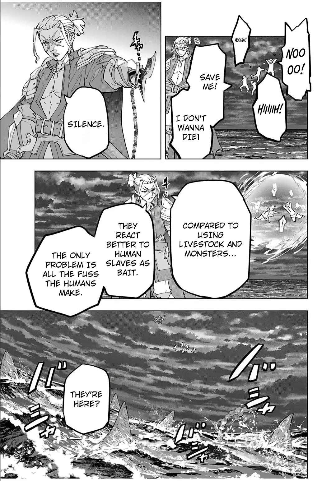Read My Gift LVL 9999 Unlimited Gacha EN Manga Online
