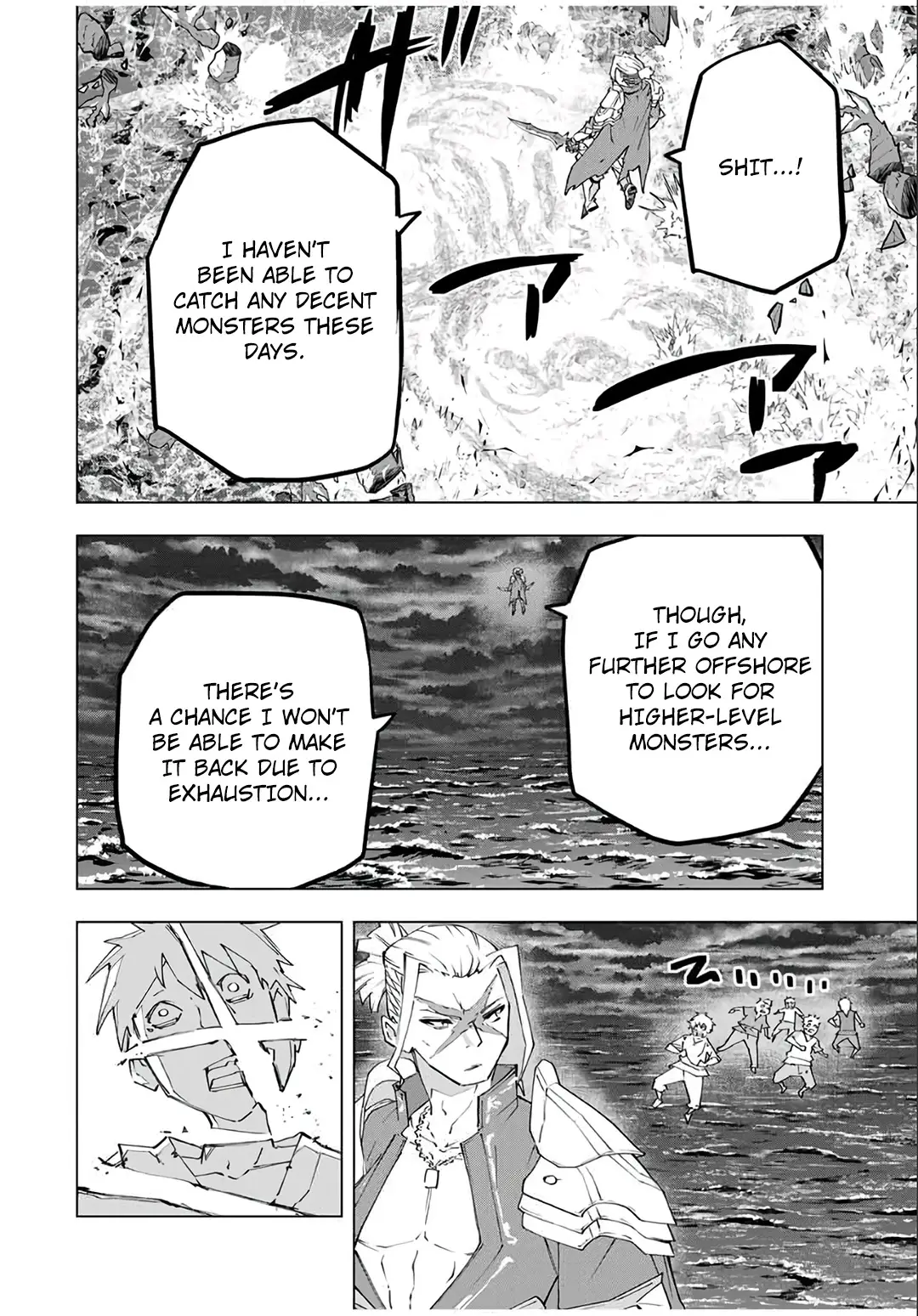 Read My Gift LVL 9999 Unlimited Gacha EN Manga Online