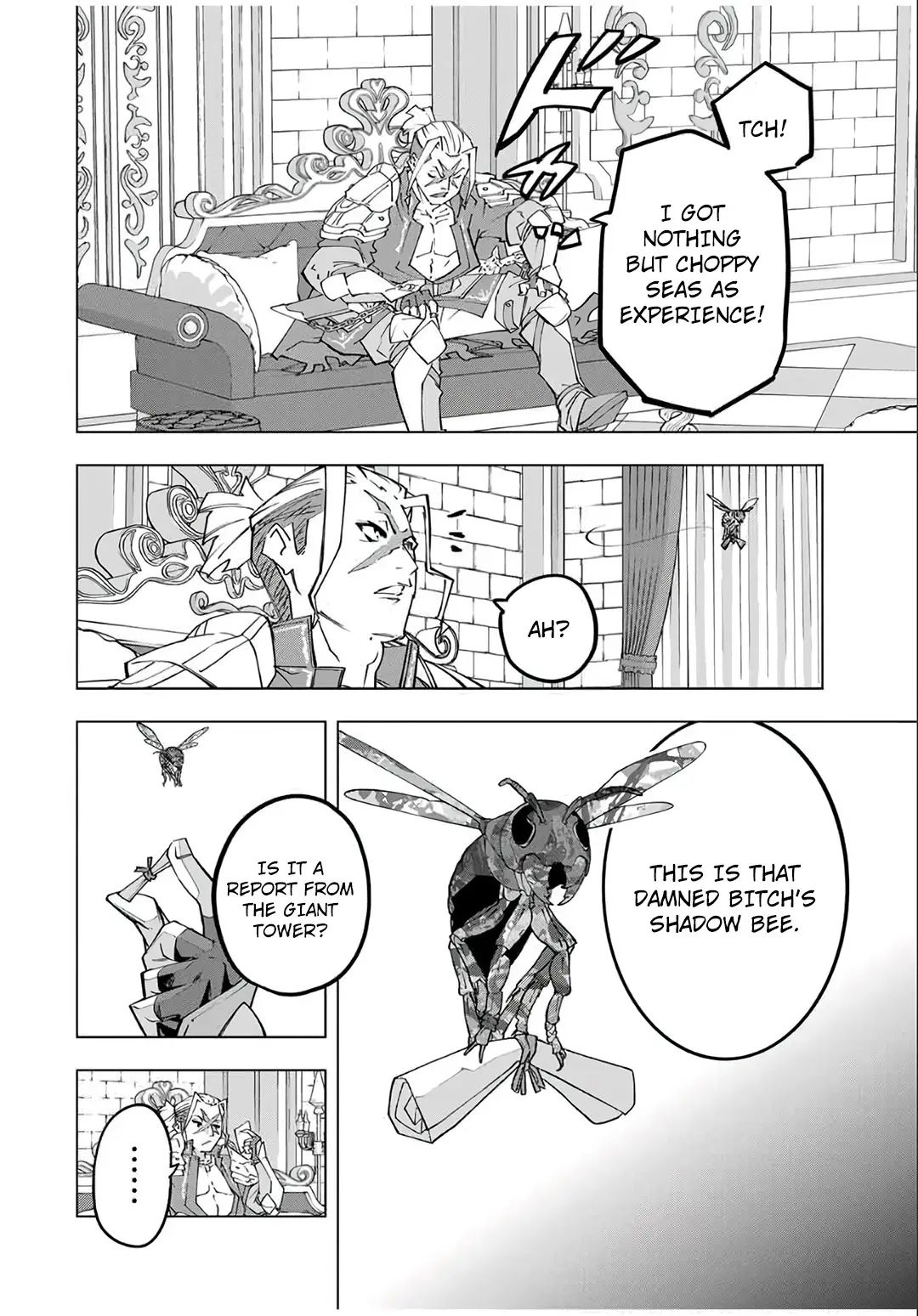 Read My Gift LVL 9999 Unlimited Gacha EN Manga Online