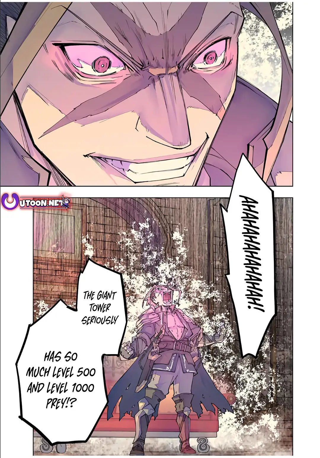 Read My Gift LVL 9999 Unlimited Gacha EN Manga Online