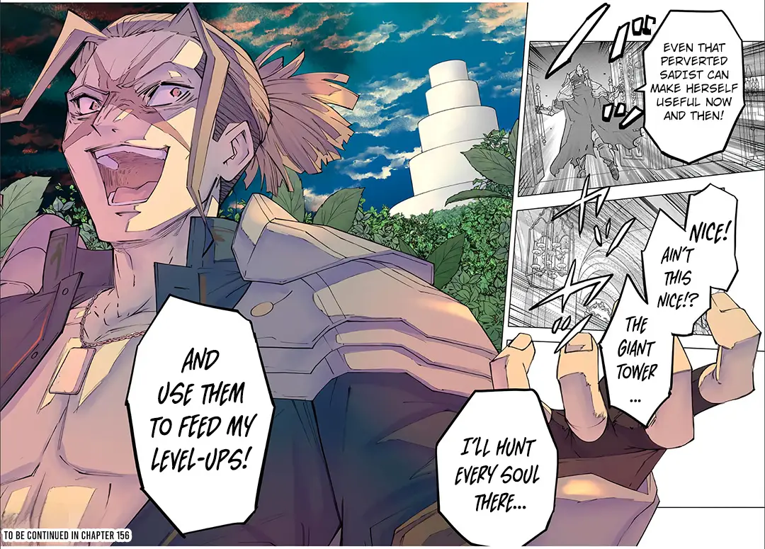 Read My Gift LVL 9999 Unlimited Gacha EN Manga Online