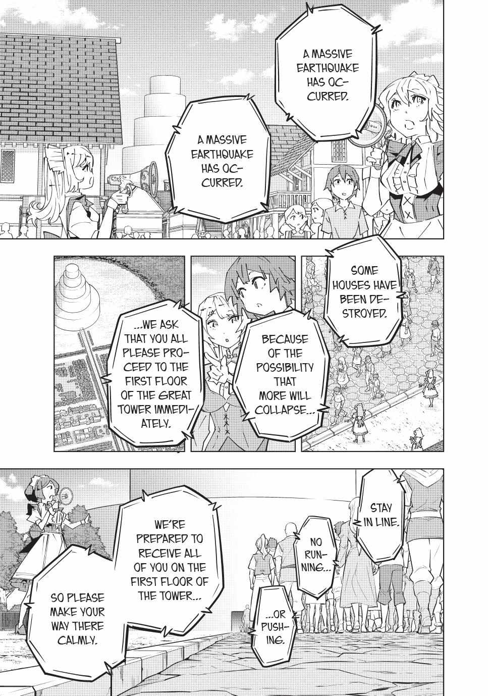 Read My Gift LVL 9999 Unlimited Gacha EN Manga Online