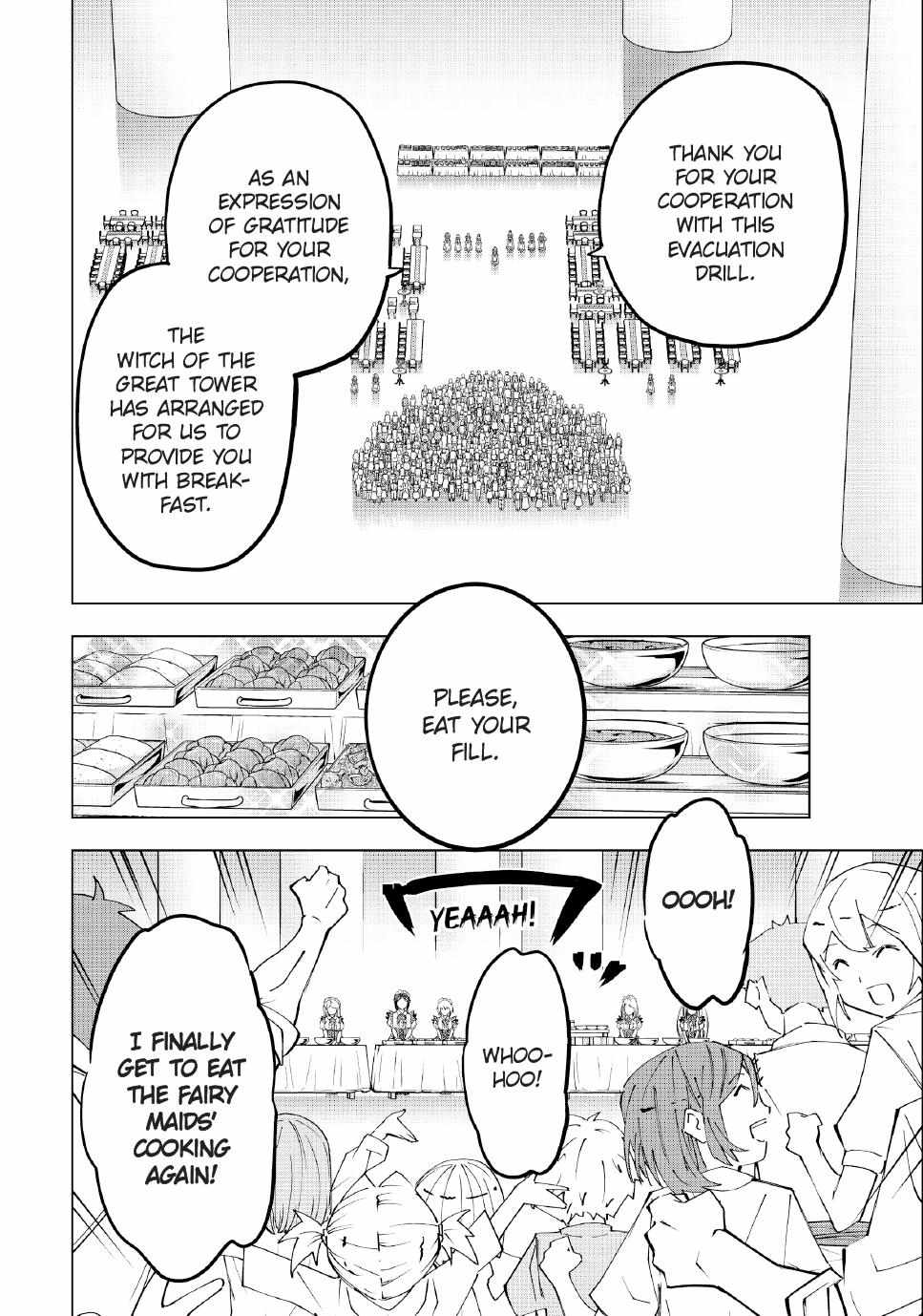 Read My Gift LVL 9999 Unlimited Gacha EN Manga Online
