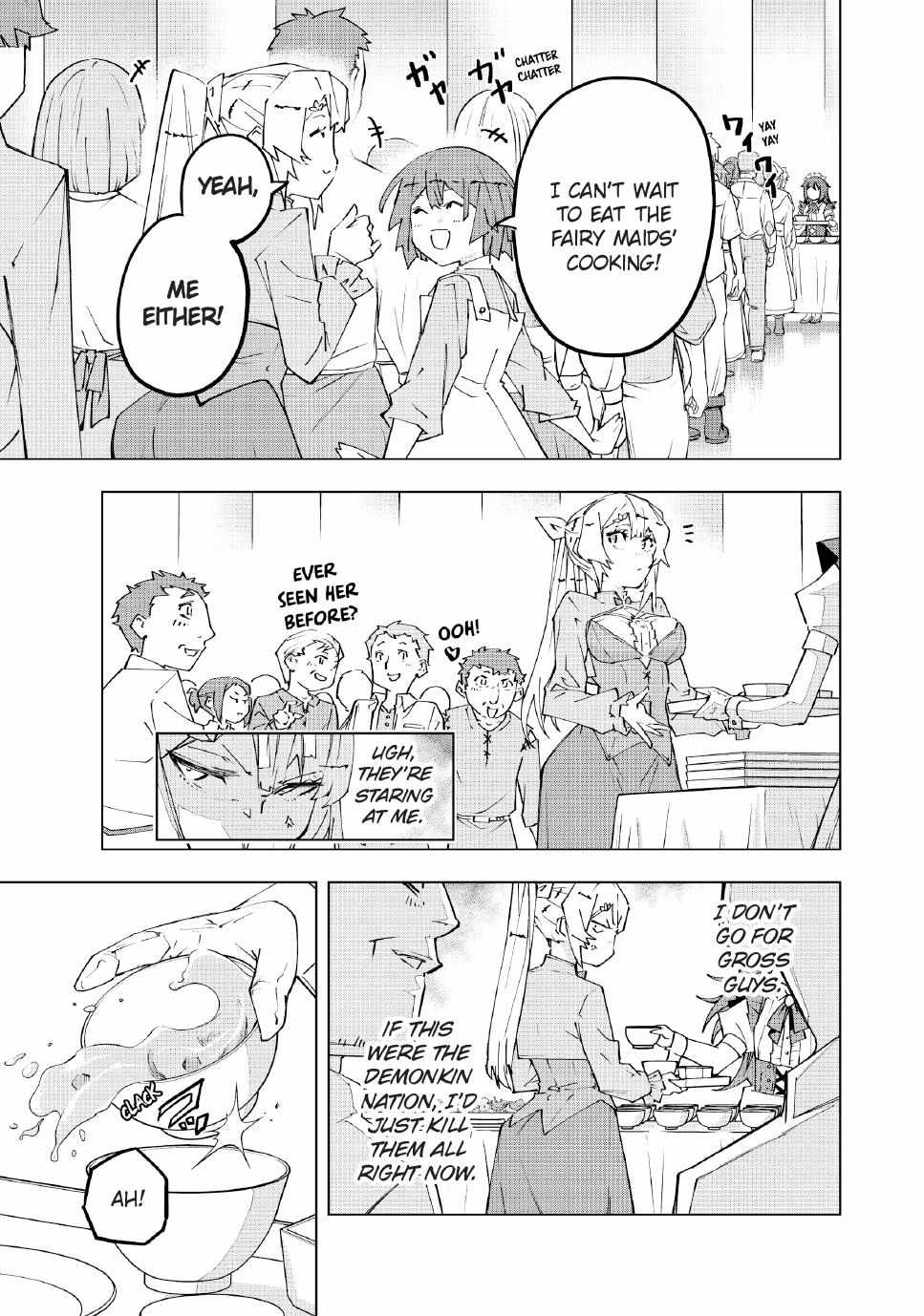 Read My Gift LVL 9999 Unlimited Gacha EN Manga Online