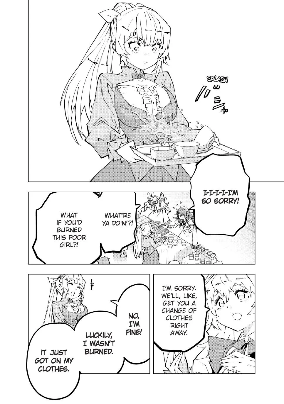 Read My Gift LVL 9999 Unlimited Gacha EN Manga Online