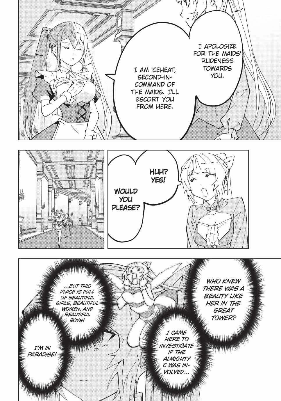 Read My Gift LVL 9999 Unlimited Gacha EN Manga Online