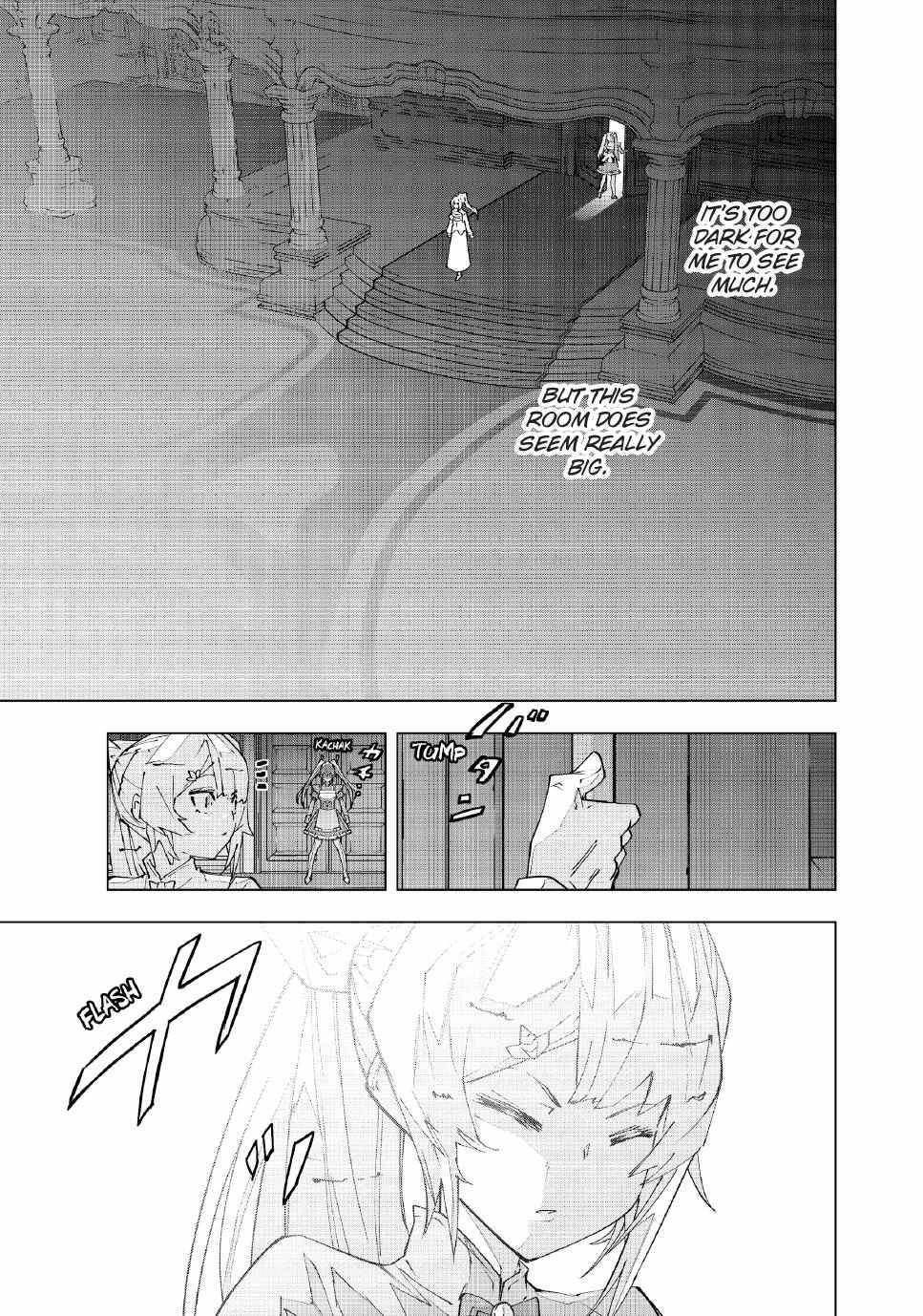 Read My Gift LVL 9999 Unlimited Gacha EN Manga Online