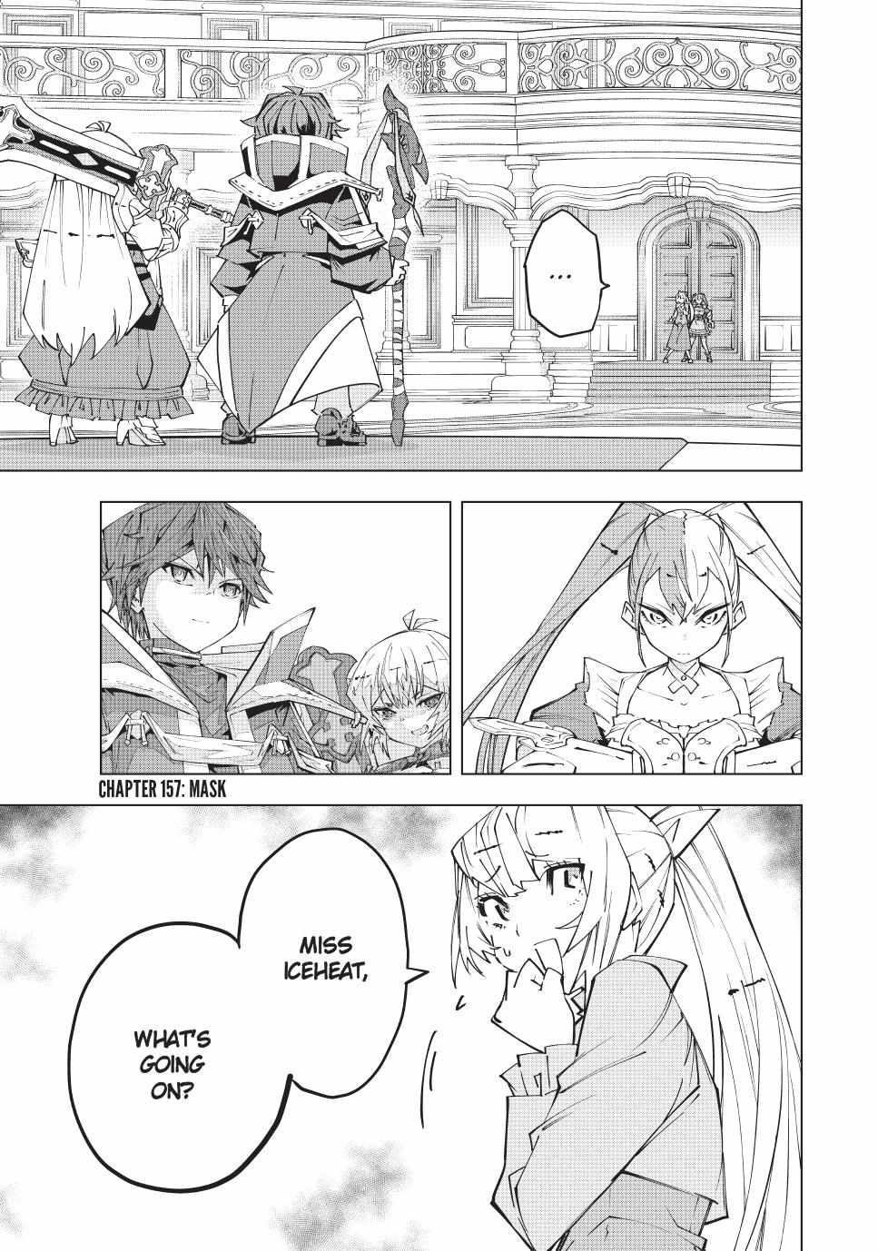 Read My Gift LVL 9999 Unlimited Gacha EN Manga Online