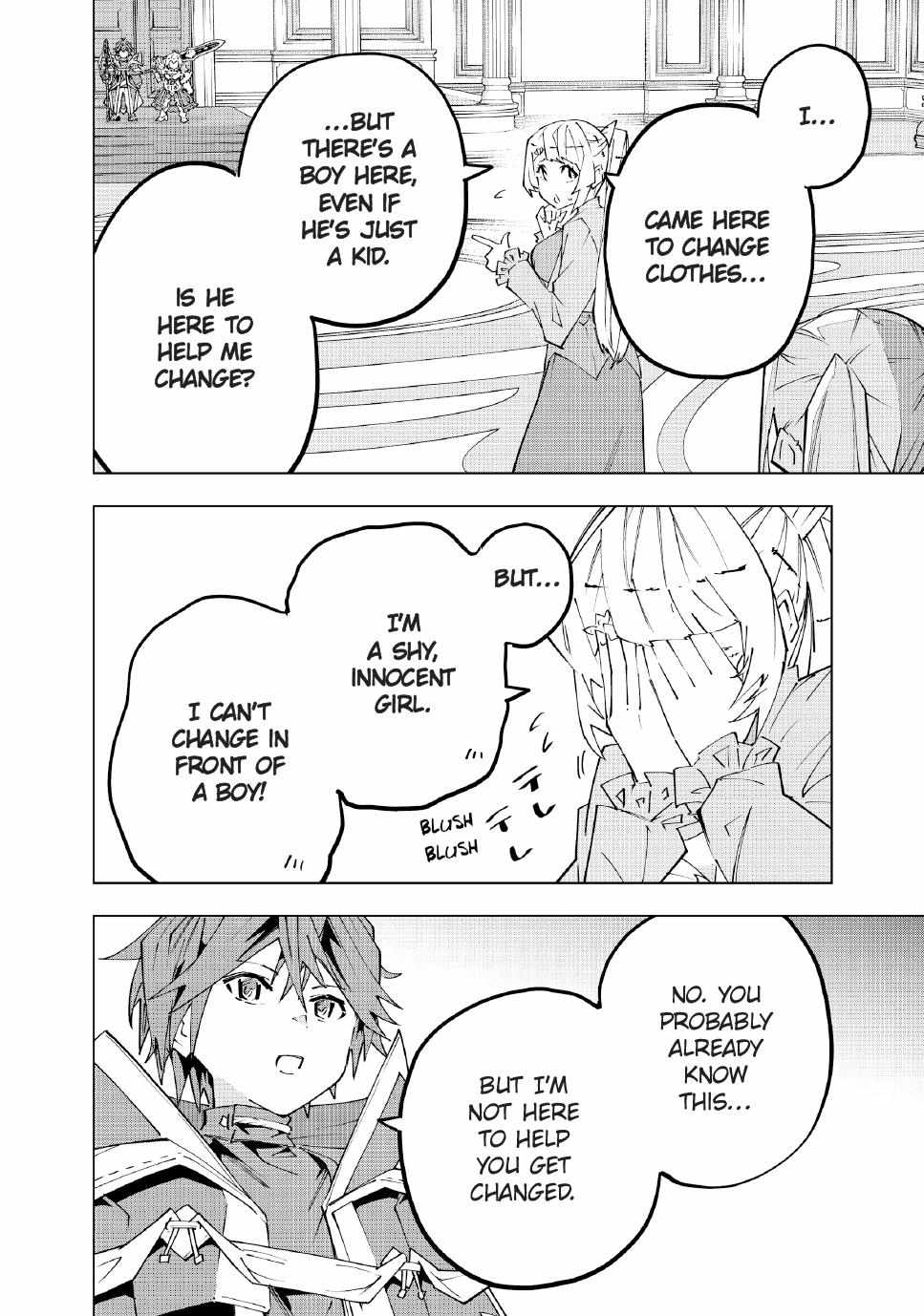 Read My Gift LVL 9999 Unlimited Gacha EN Manga Online