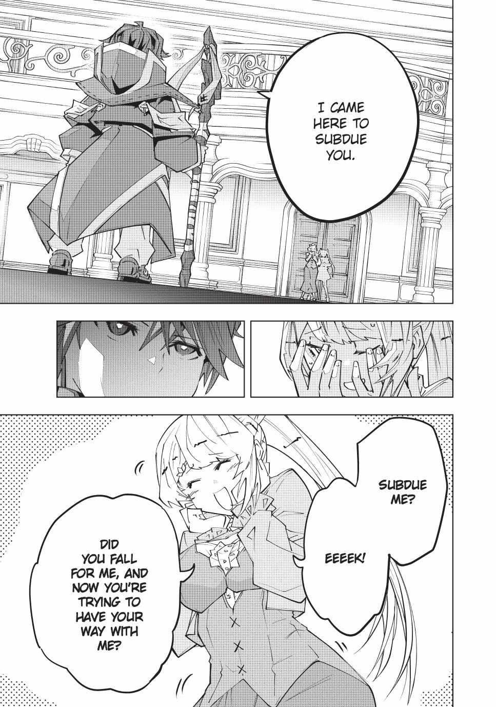 Read My Gift LVL 9999 Unlimited Gacha EN Manga Online