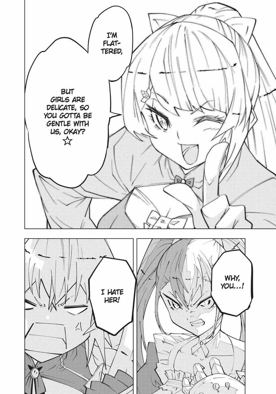 Read My Gift LVL 9999 Unlimited Gacha EN Manga Online
