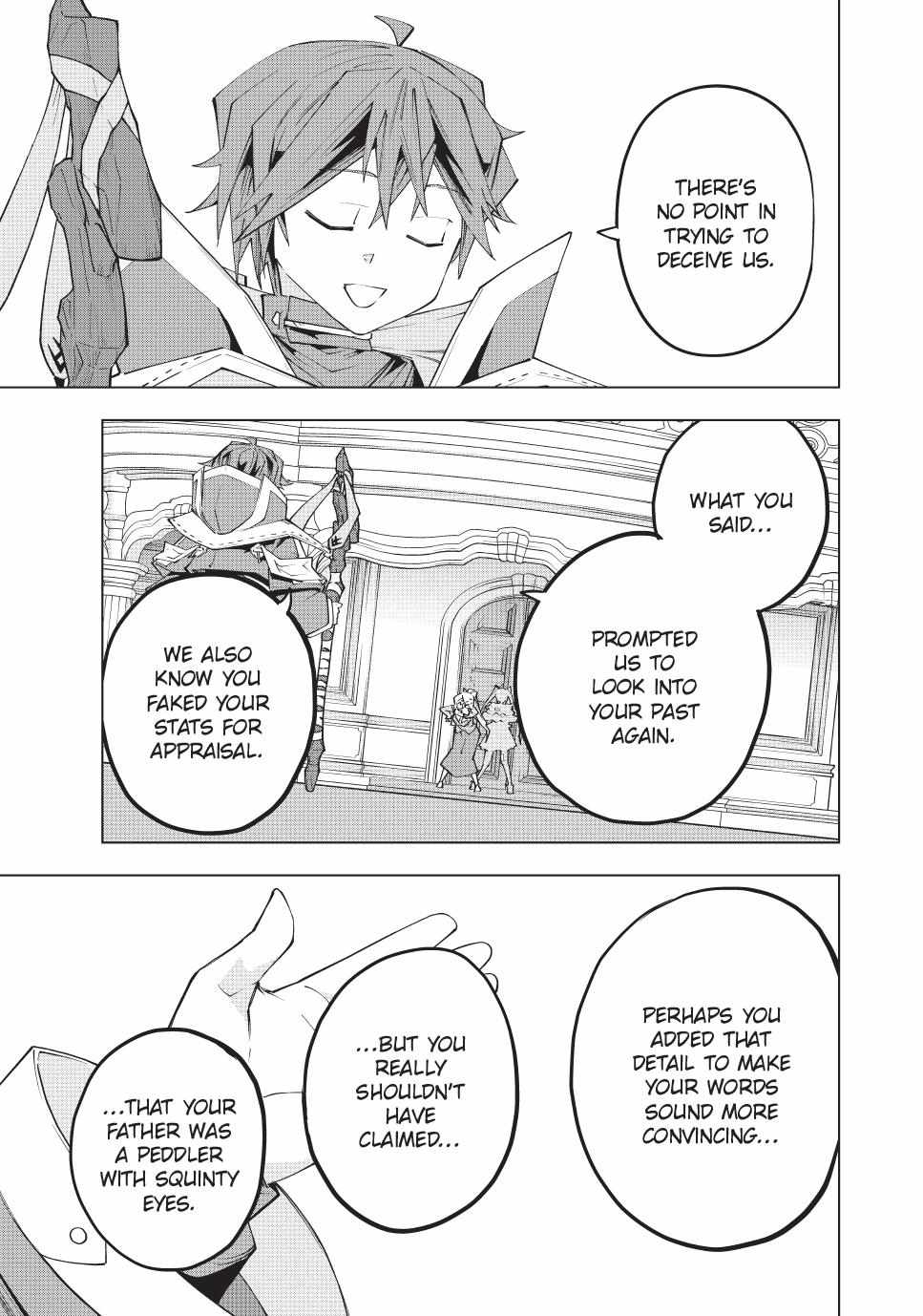Read My Gift LVL 9999 Unlimited Gacha EN Manga Online
