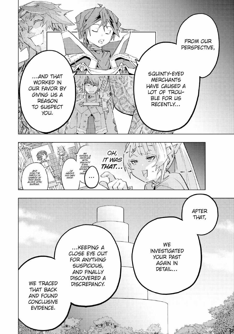Read My Gift LVL 9999 Unlimited Gacha EN Manga Online