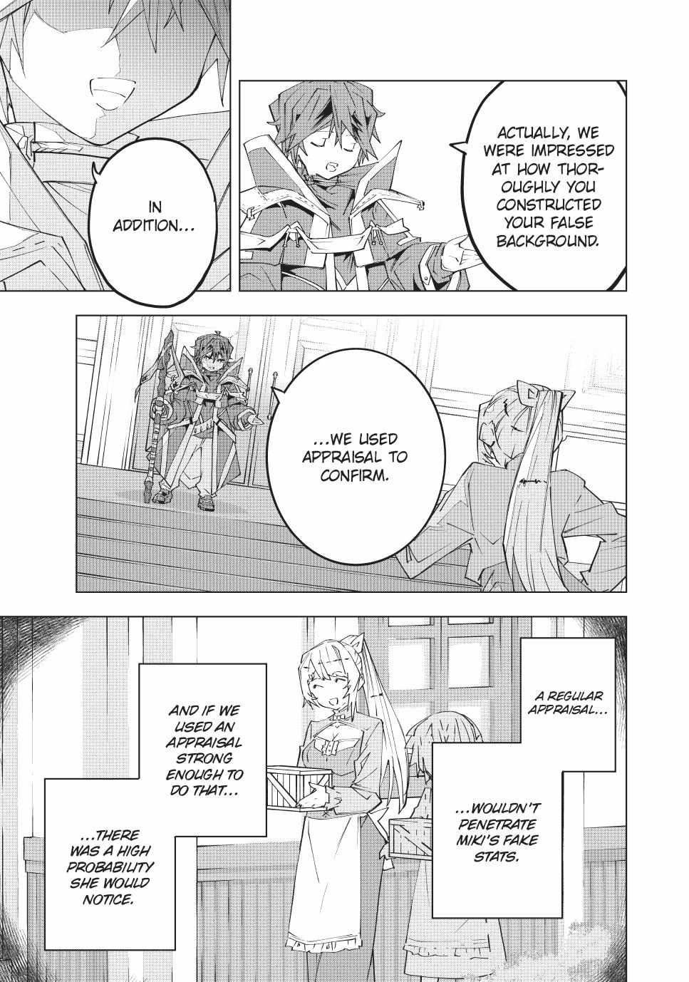 Read My Gift LVL 9999 Unlimited Gacha EN Manga Online
