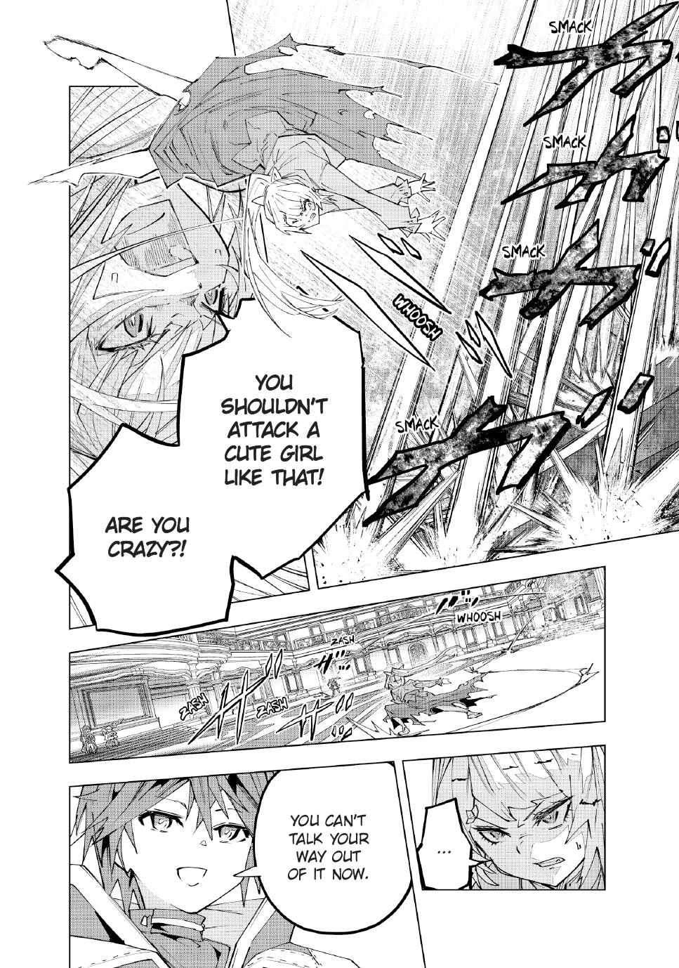Read My Gift LVL 9999 Unlimited Gacha EN Manga Online