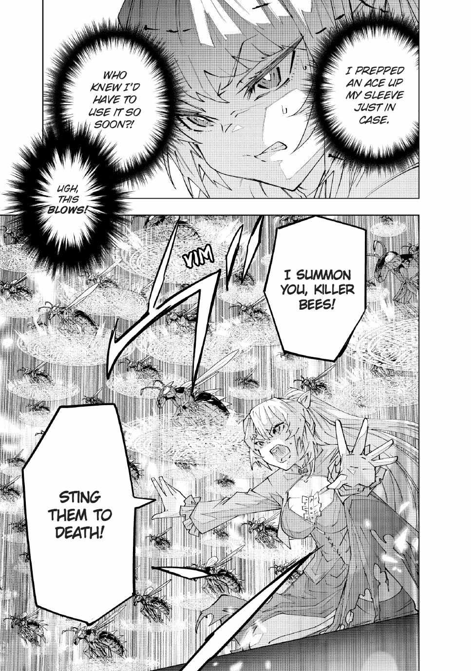Read My Gift LVL 9999 Unlimited Gacha EN Manga Online