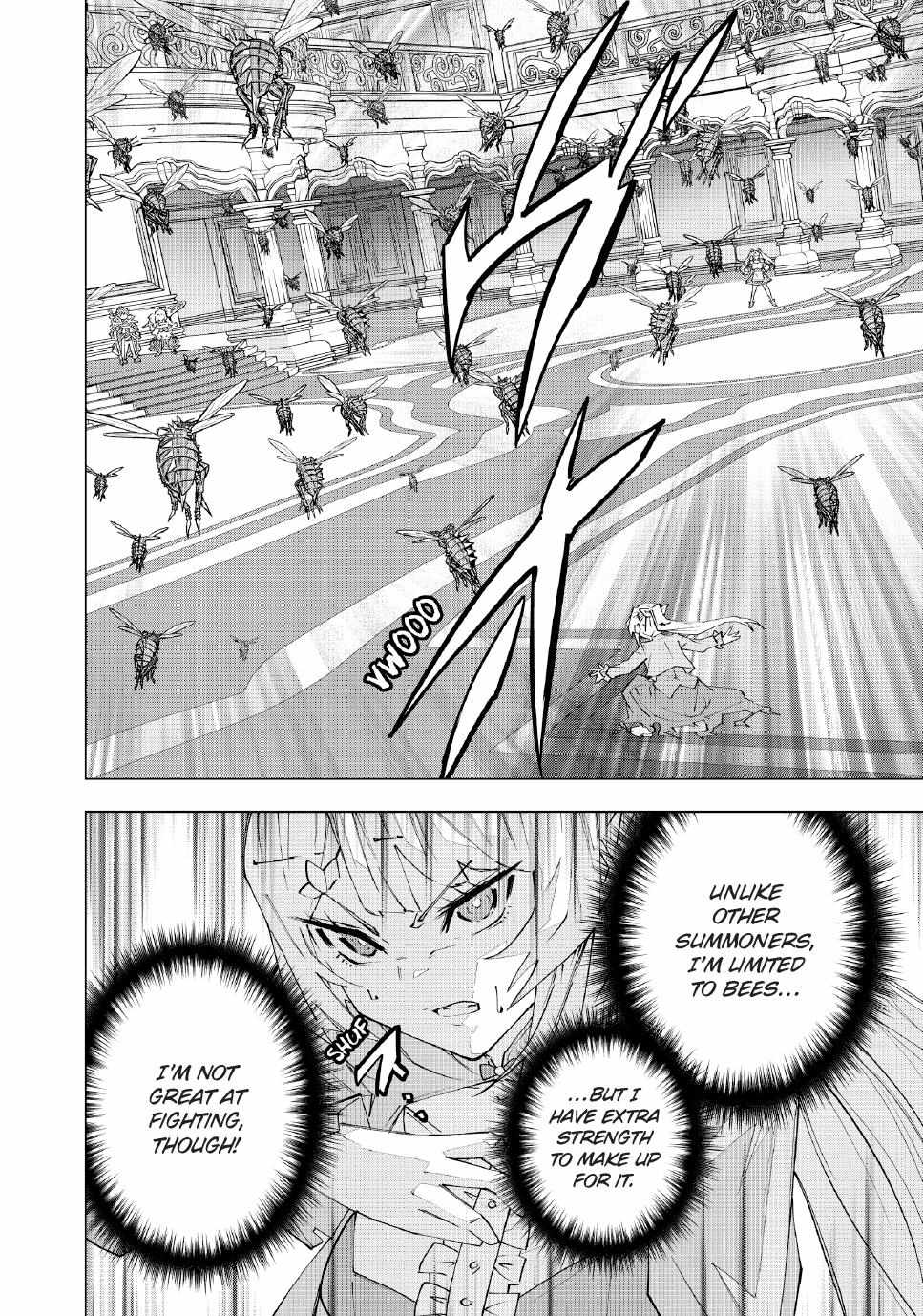 Read My Gift LVL 9999 Unlimited Gacha EN Manga Online