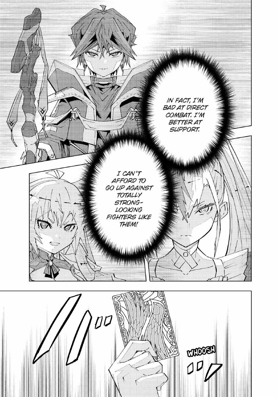 Read My Gift LVL 9999 Unlimited Gacha EN Manga Online
