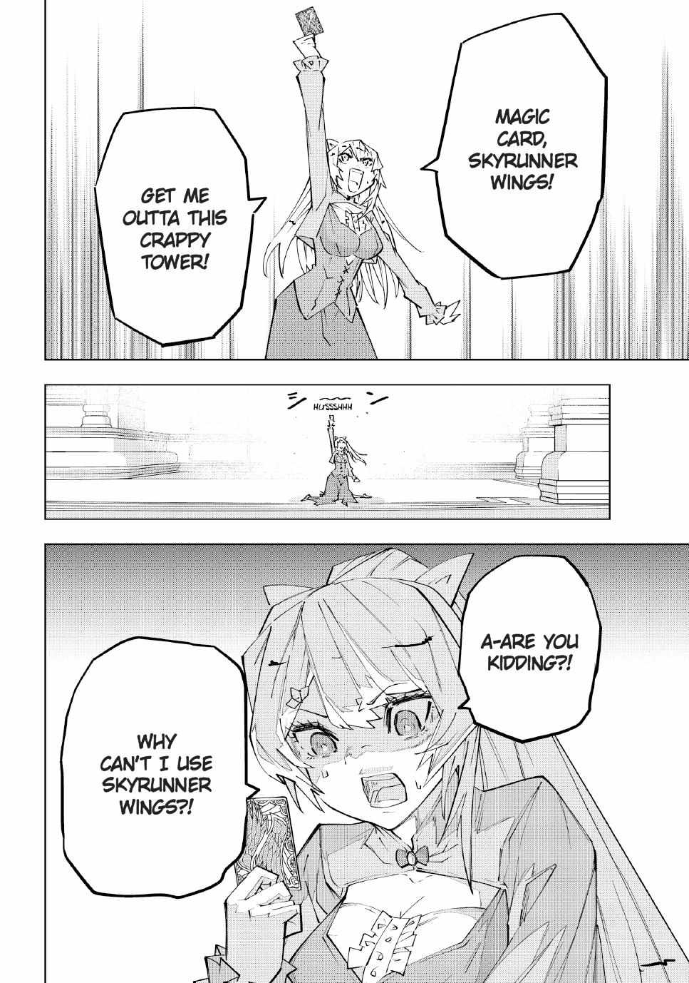 Read My Gift LVL 9999 Unlimited Gacha EN Manga Online