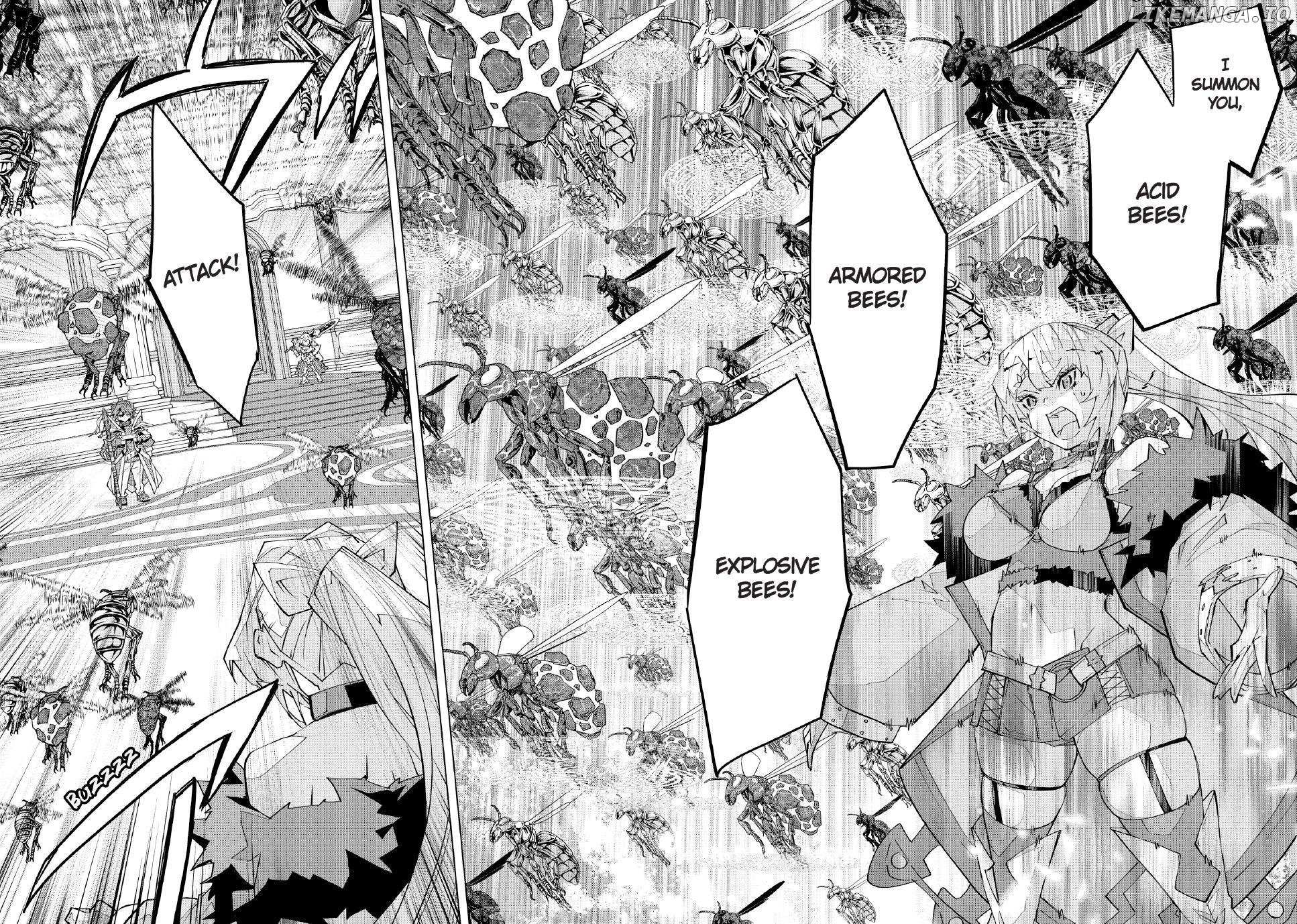 Read My Gift LVL 9999 Unlimited Gacha EN Manga Online