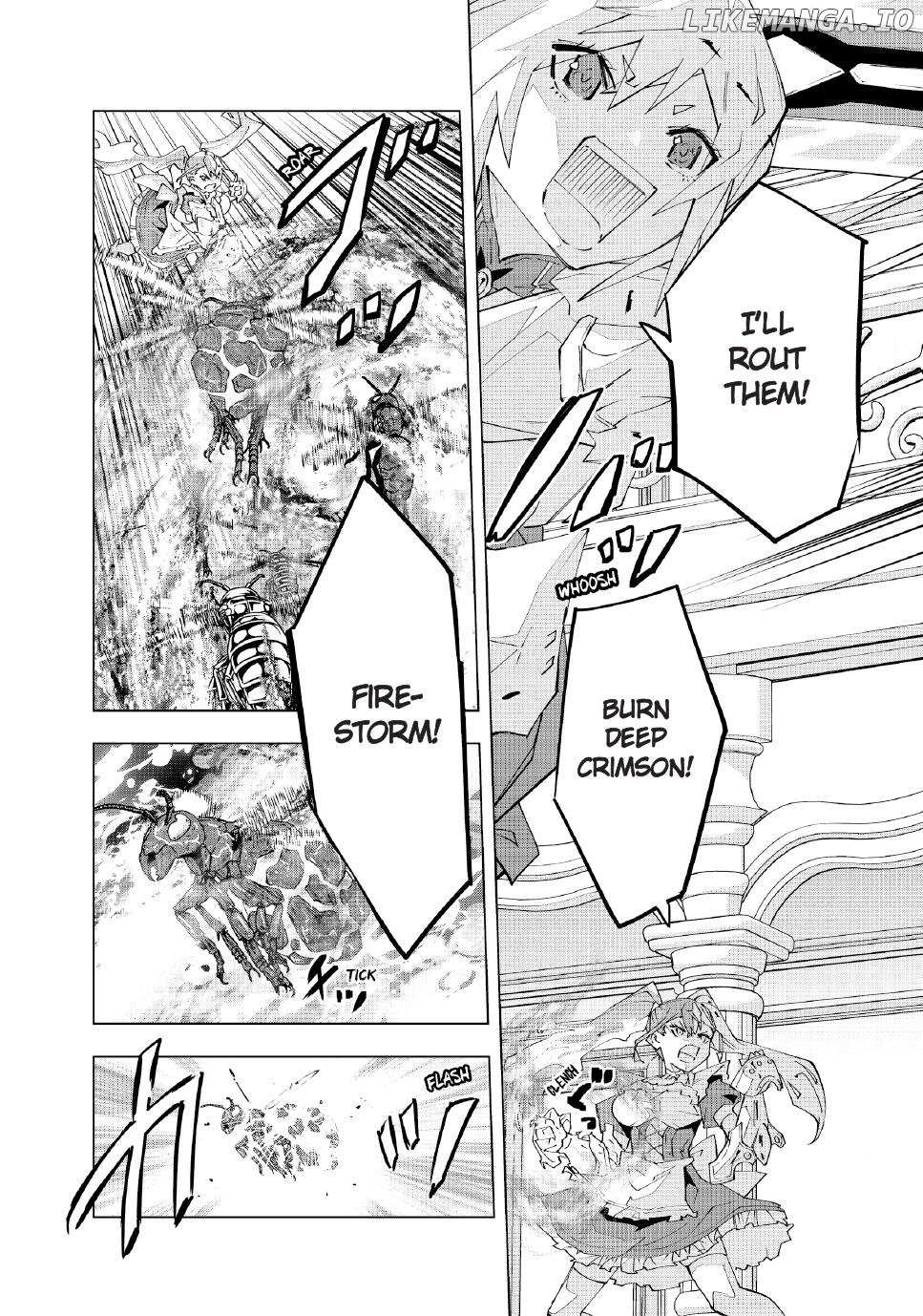 Read My Gift LVL 9999 Unlimited Gacha EN Manga Online