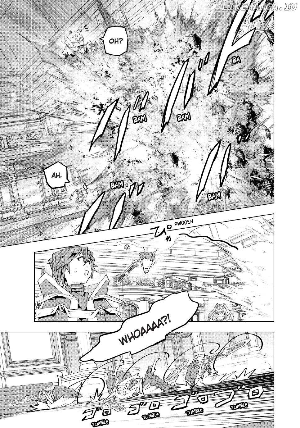 Read My Gift LVL 9999 Unlimited Gacha EN Manga Online
