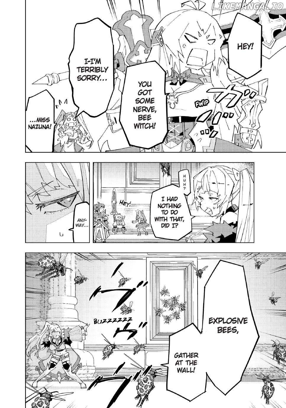 Read My Gift LVL 9999 Unlimited Gacha EN Manga Online