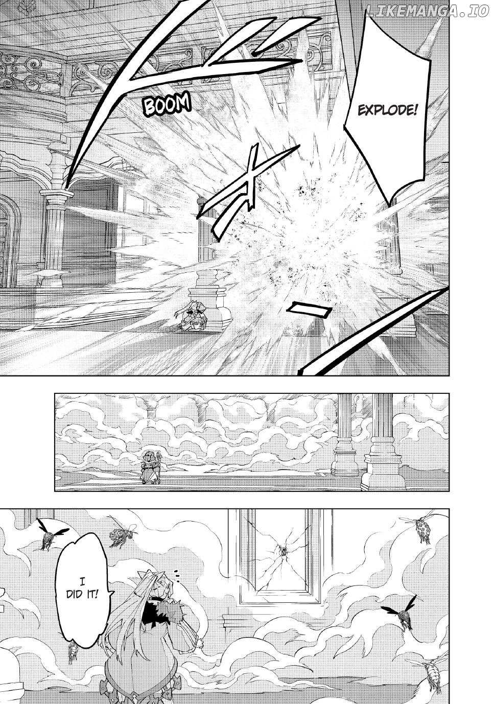 Read My Gift LVL 9999 Unlimited Gacha EN Manga Online