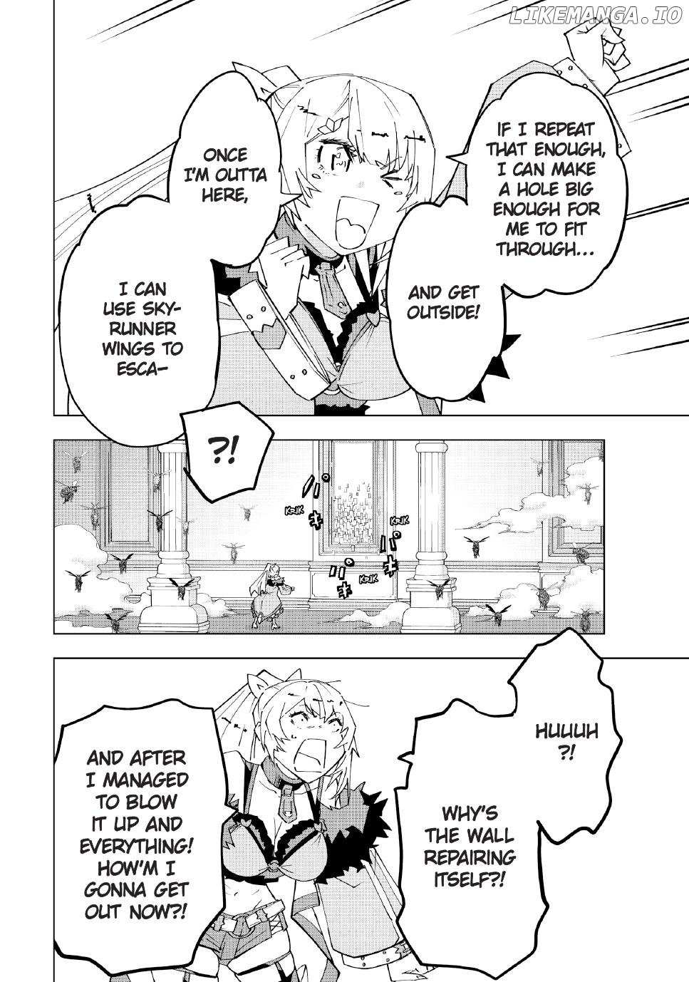 Read My Gift LVL 9999 Unlimited Gacha EN Manga Online