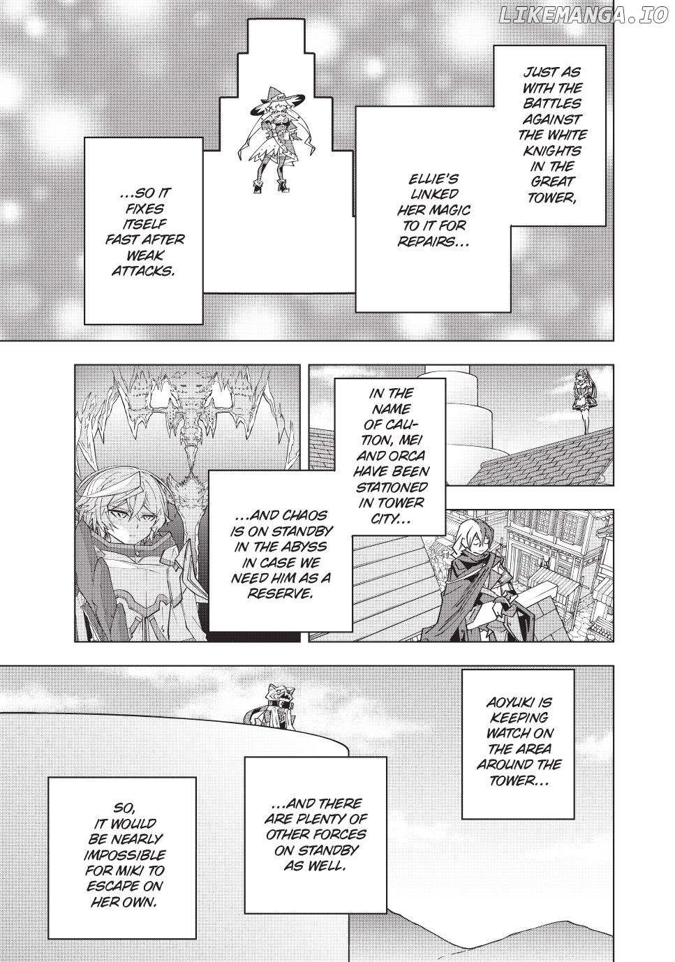 Read My Gift LVL 9999 Unlimited Gacha EN Manga Online