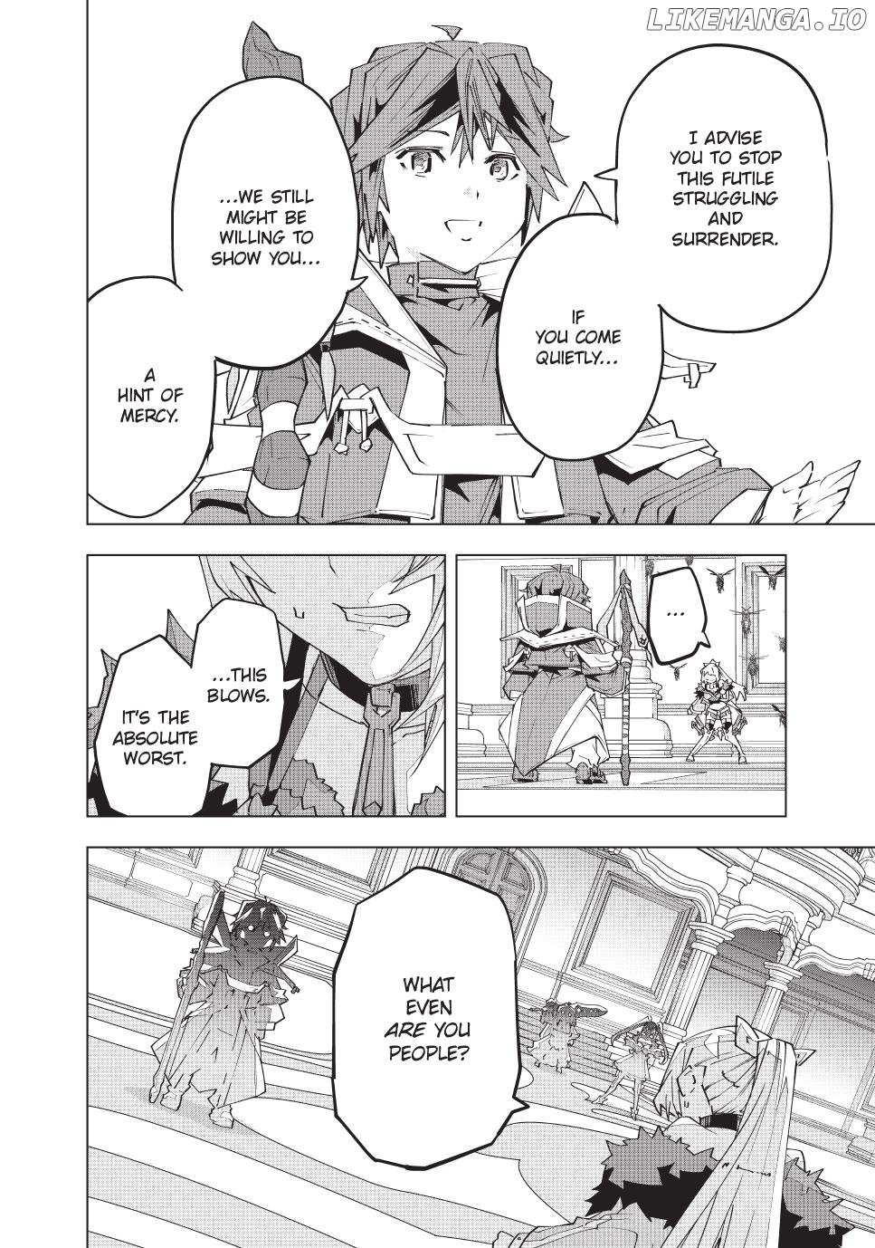 Read My Gift LVL 9999 Unlimited Gacha EN Manga Online