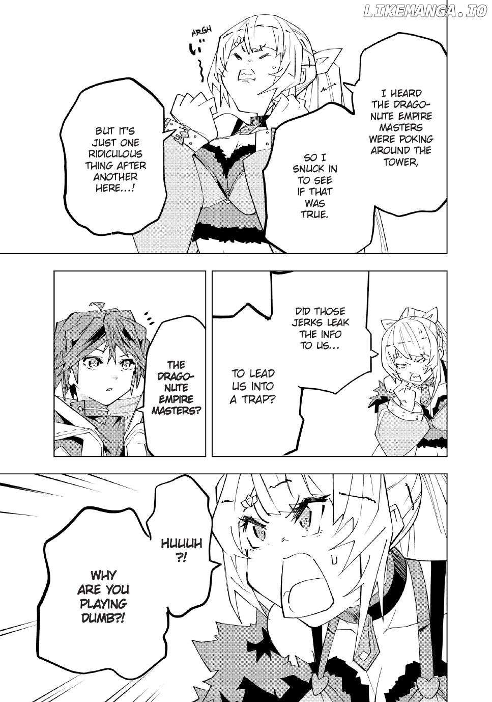 Read My Gift LVL 9999 Unlimited Gacha EN Manga Online