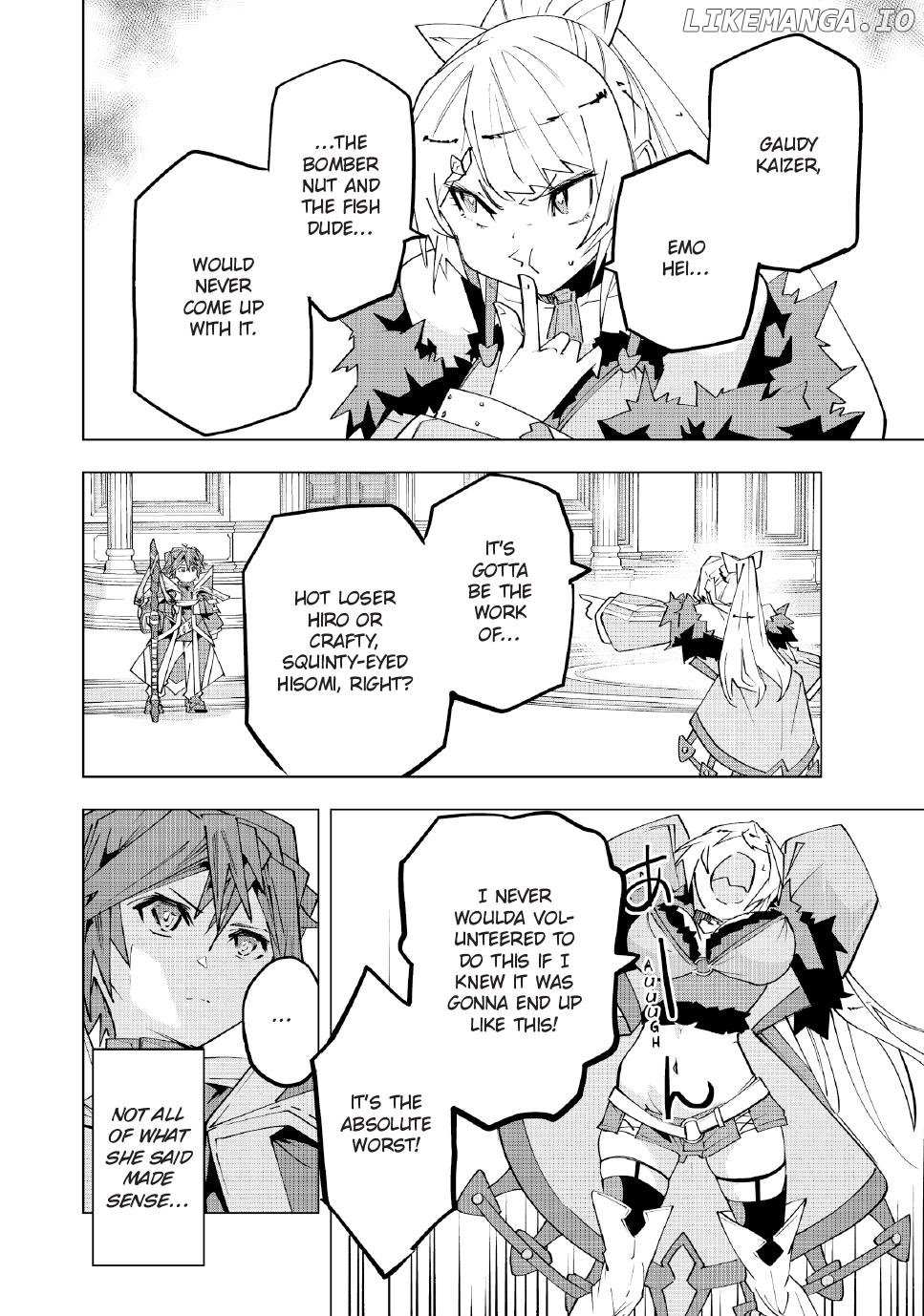 Read My Gift LVL 9999 Unlimited Gacha EN Manga Online