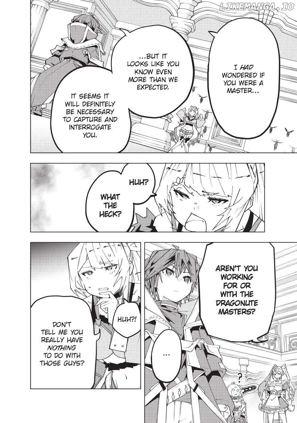 Read My Gift LVL 9999 Unlimited Gacha EN Manga Online
