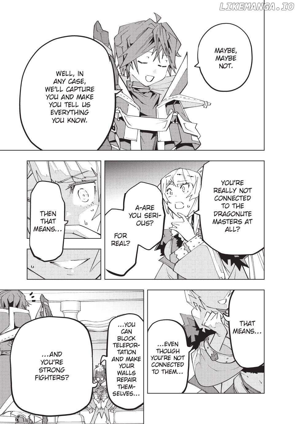 Read My Gift LVL 9999 Unlimited Gacha EN Manga Online