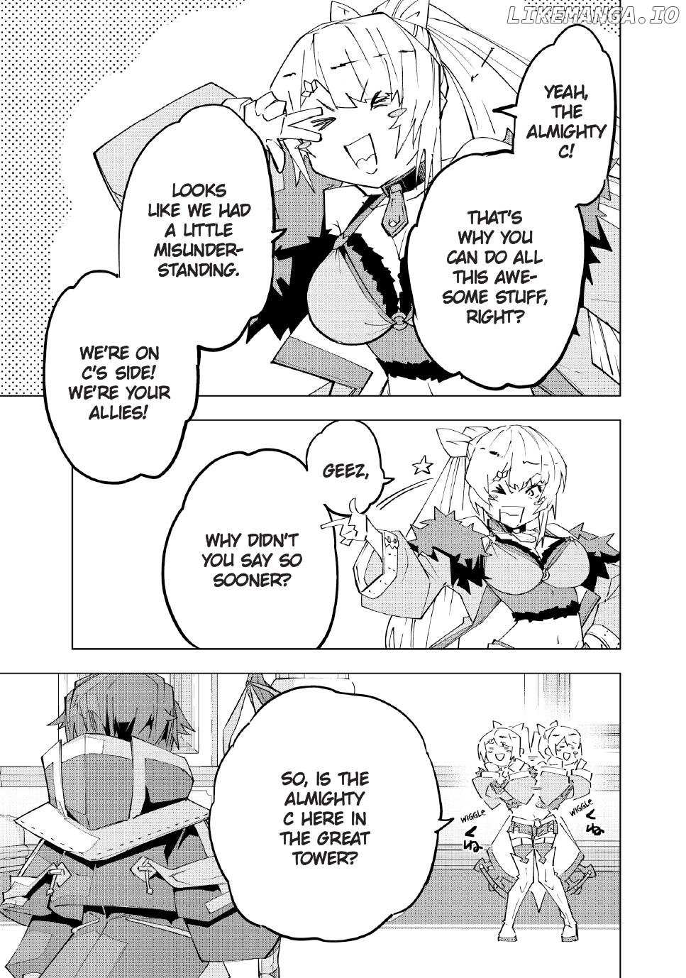 Read My Gift LVL 9999 Unlimited Gacha EN Manga Online
