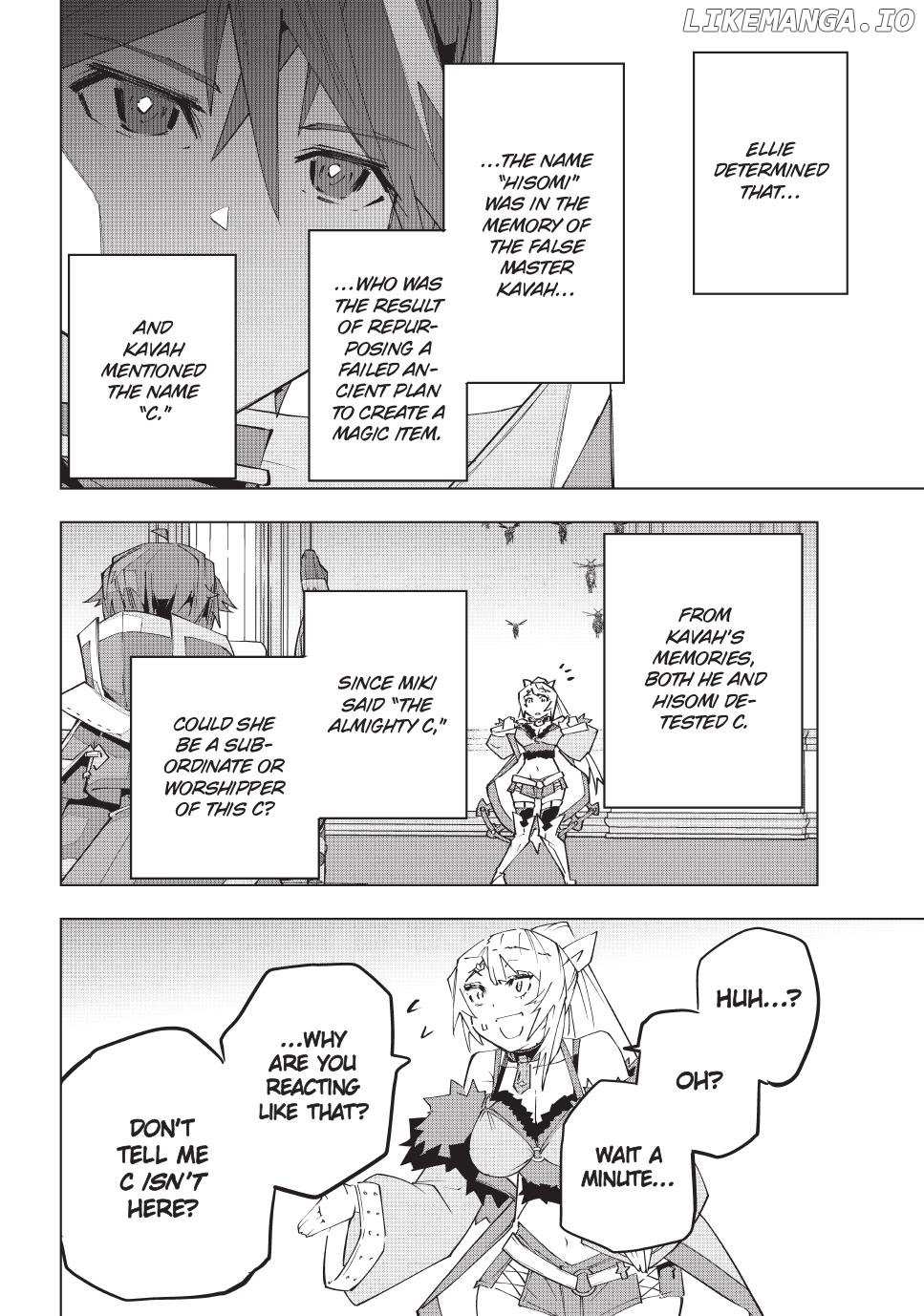 Read My Gift LVL 9999 Unlimited Gacha EN Manga Online